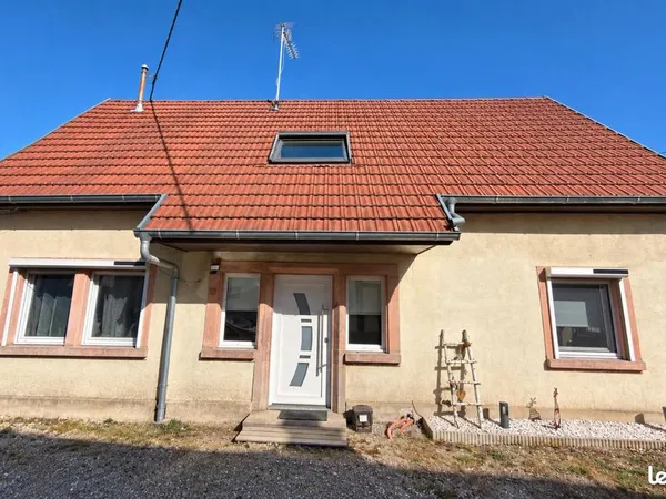 Maison 4 pièces 95 m²