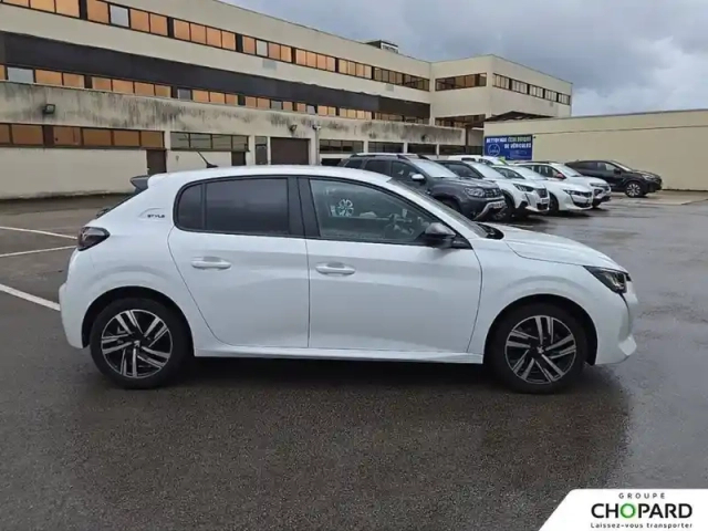 Peugeot 208 puretech 75 s&amp;s bvm5 — photo 36