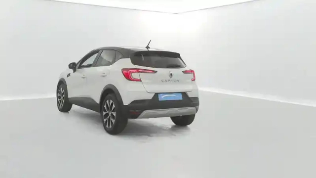 Renault Captur tce 100 gpl — photo 21