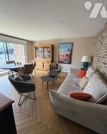 Appartement 3 pièces 66 m²