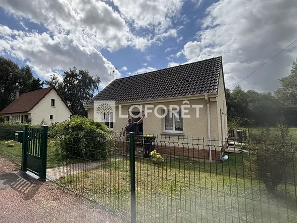 Maison 2 pièces 44 m²