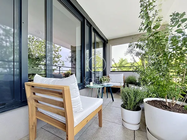 Appartement 3 pièces 78 m²