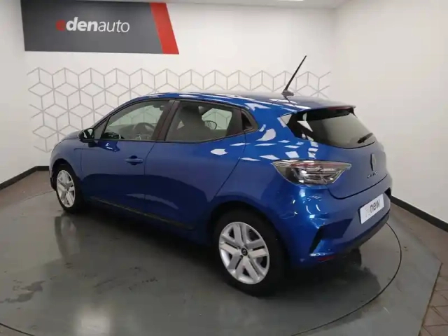 Renault Clio dci 100 — photo 4
