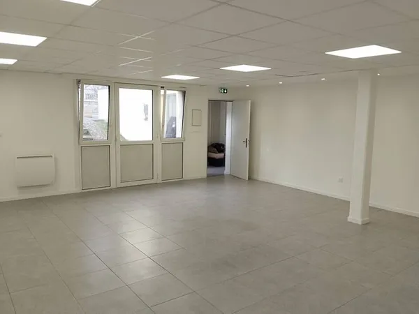 Bureaux 50 m²