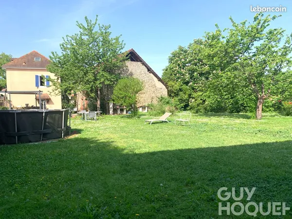Maison 6 pièces 133 m²