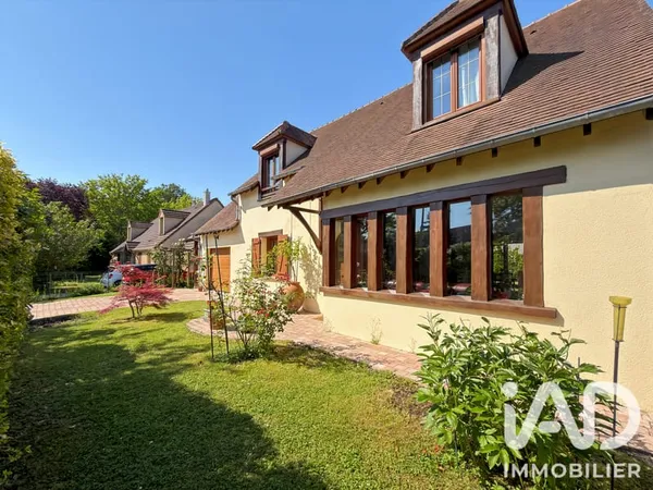 Maison 6 pièces 128 m²