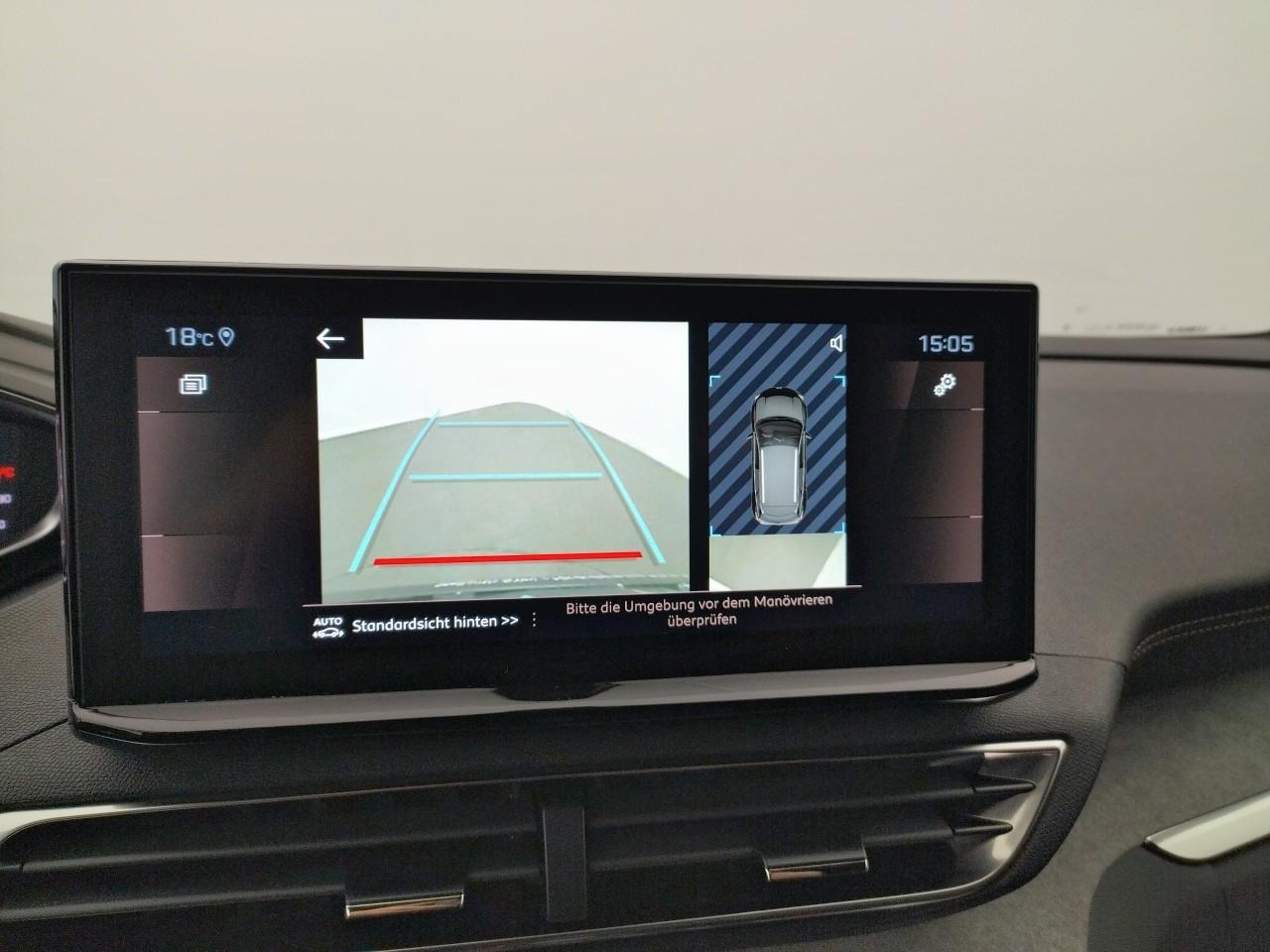 Peugeot 3008 puretech 130ch s&s eat8 gt — photo 17