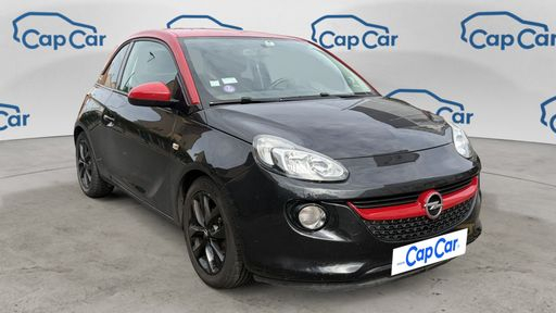 Opel Adam 1.4 Twinport 87 BVA5 - Glam – 2016 – 61502 km – Essence – Boîte Automatique — photo 1