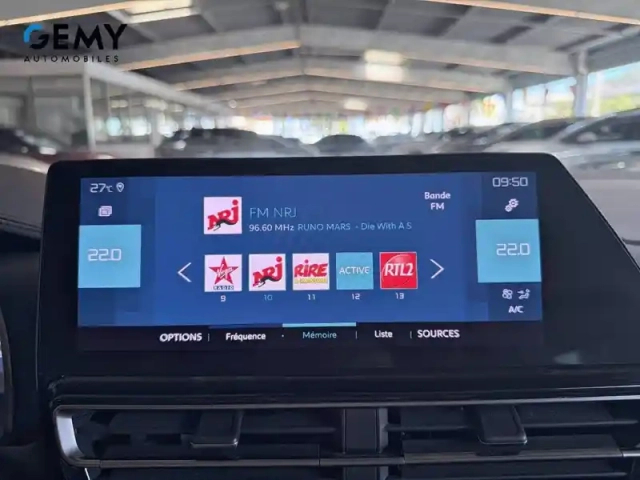 Citroën C5 Aircross hybride rechargeable 225 e-eat8 — photo 19