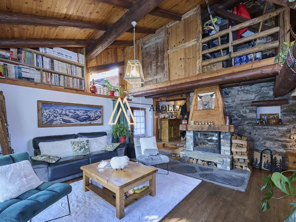 Appartement Duplex T4 de Charme à Hauteville-Gondon