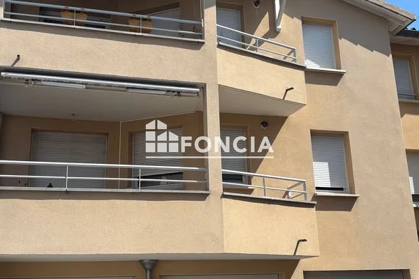 Appartement 3 pièces 69 m²