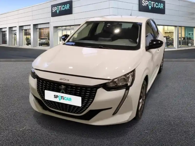 Peugeot 208 bluehdi 100 s&amp;s bvm6 active pack