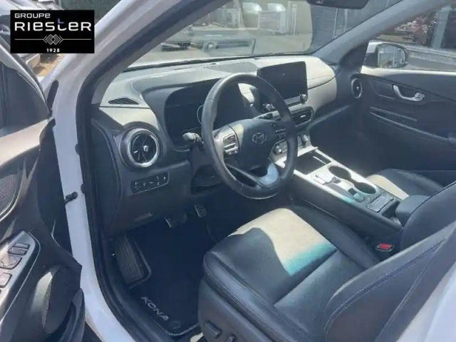 Hyundai Kona electrique 39 kwh - 136 ch — photo 8