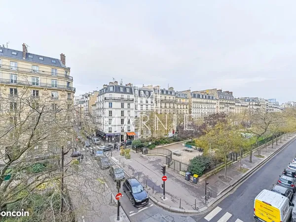 Appartement 6 pièces 131 m²