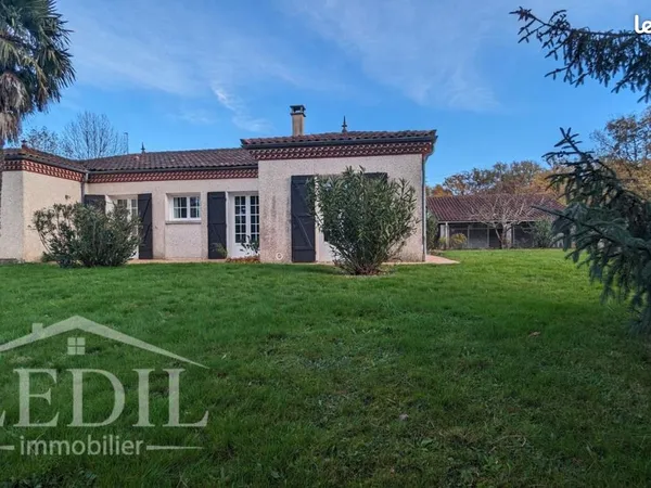 Maison 4 pièces 128 m²