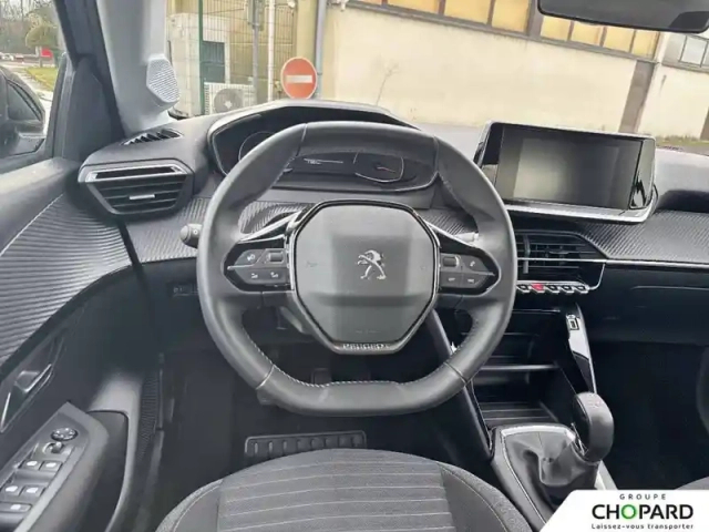 Peugeot 208 puretech 75 s&amp;s bvm5 — photo 16