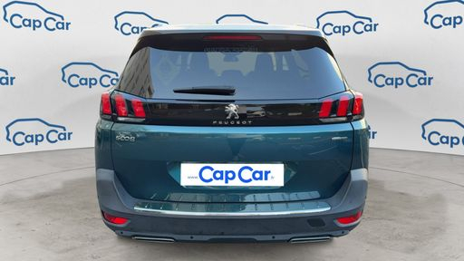 Peugeot 5008 1.2 PureTech 130 - GT Line – 2020 – 66960 km – Essence – Boîte Manuelle — photo 36
