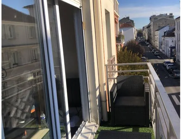 Appartement 5 pièces 112 m²