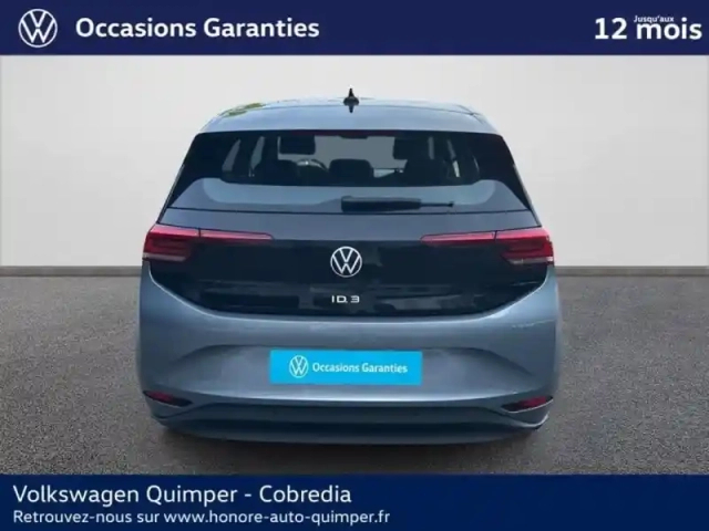 Volkswagen Id.3 204ch - 58 kwh life — photo 6