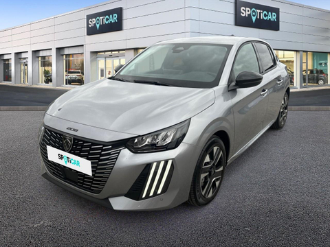 Peugeot 208 1.2 hybrid 110ch allure e-dcs6
