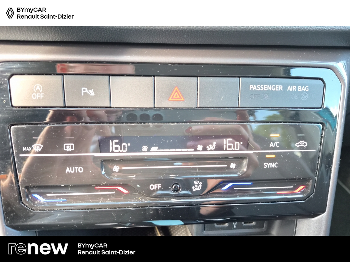Volkswagen T-Cross 1.0 TSI 110 Start/Stop DSG7 — photo 21