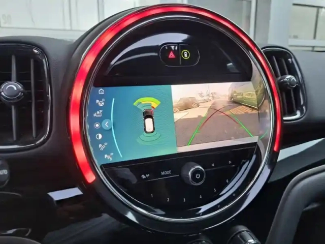 Mini Countryman cooper s e yours all4 — photo 44