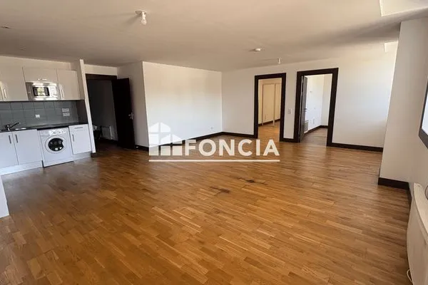 Appartement 3 pièces 72 m²