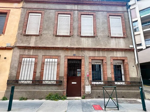 Appartement 2 pièces 24 m²