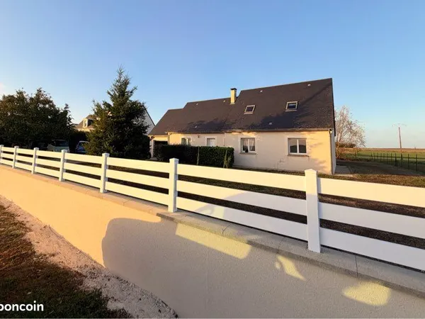 Maison individuelle 6 pièces de 164 mètres carrés