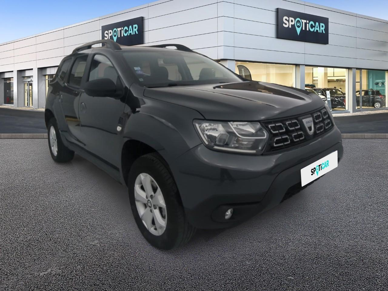 Dacia Duster tce 130 fap 4x2 confort — photo 3