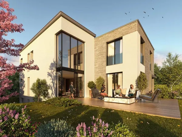 Maison de plain-pied 6 pièces 214 m²