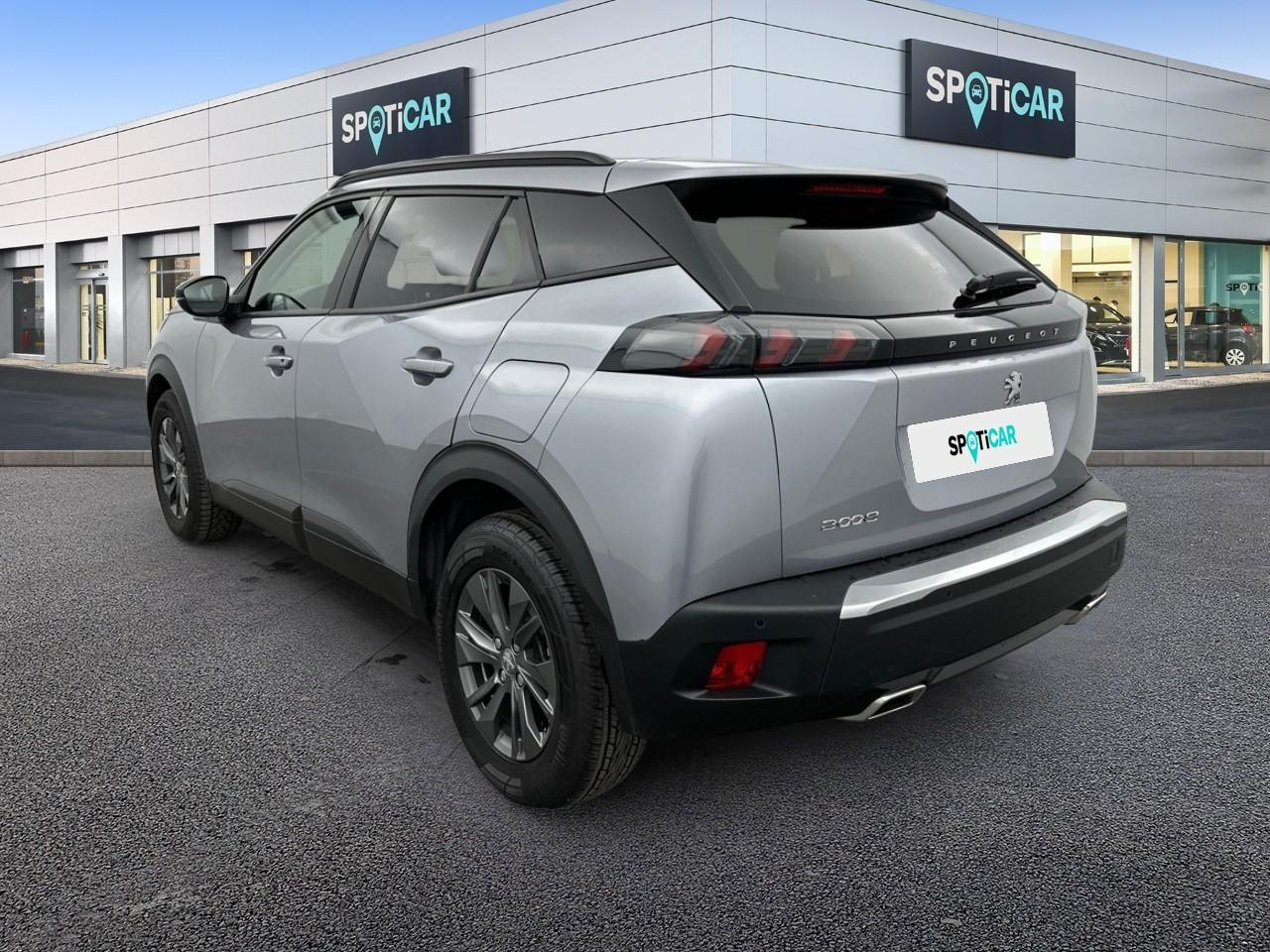 Peugeot 2008 puretech 130 s&s eat8 style — photo 7