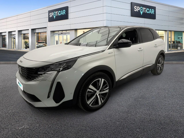 Peugeot 3008 hybrid 225 e-eat8 allure pack