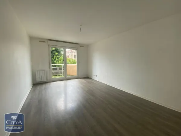 Appartement 2 pièces 54 m²