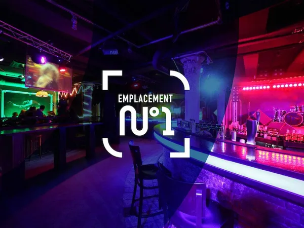 Bar muscial 300 m²