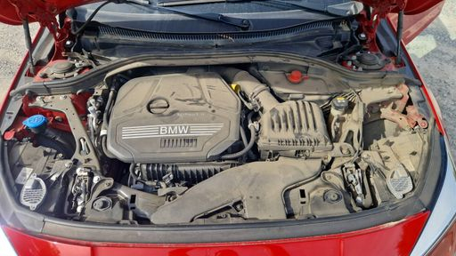 BMW Serie 1 116i 109 - Edition Sport – 2021 – 74899 km – Essence – Boîte Manuelle — photo 21