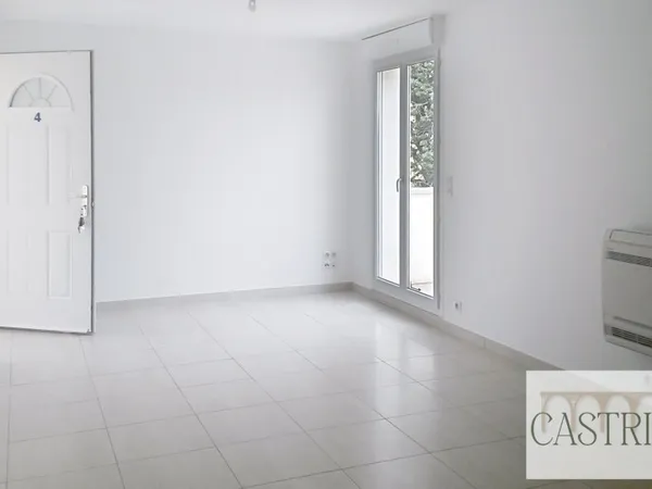 Appartement en résidence 3 pièces 53 m²
