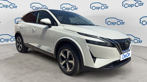 Nissan Qashqai e-Power 1.5 DIG-T 190 Hybrid X-Tronic - N-Connecta – 2023 – 50201 km – Hybride essence – Boîte Automatique — photo 6