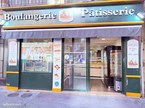 Boulangerie à céder - droit au bail ou acquisition de la société
