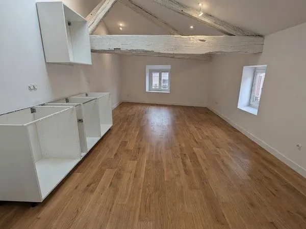 Appartement T3 dans le centre