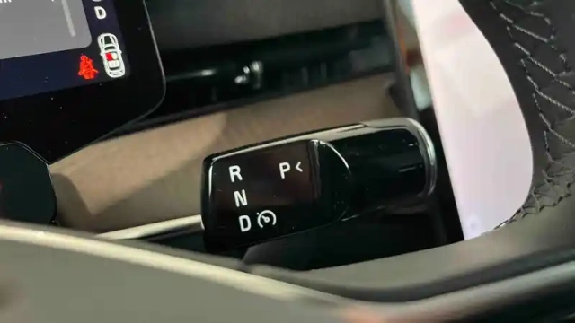 Volvo Es90 single extended range 333 ch 1edt — photo 4