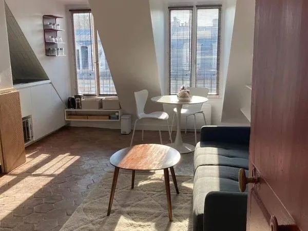 Appartement 1 pièce 19 m²