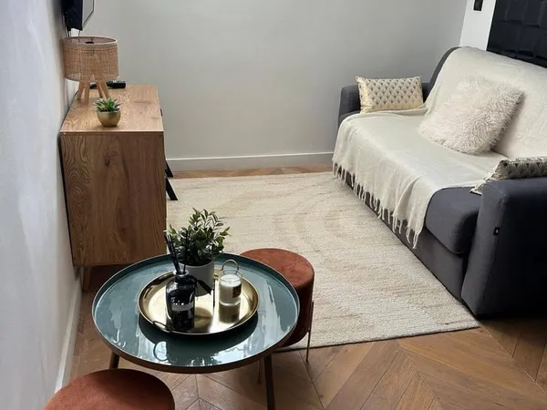 Studio 1 pièce 16 m²