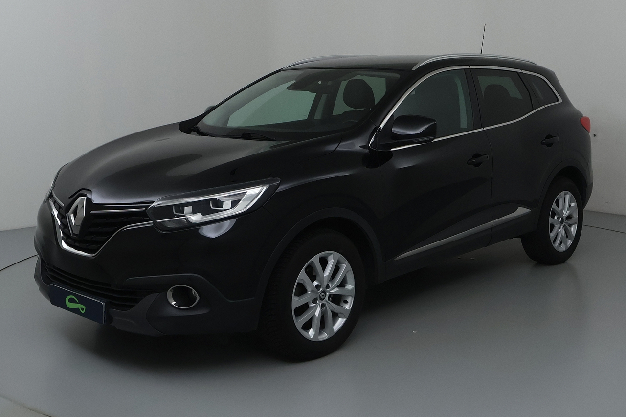 Renault Kadjar — photo 1