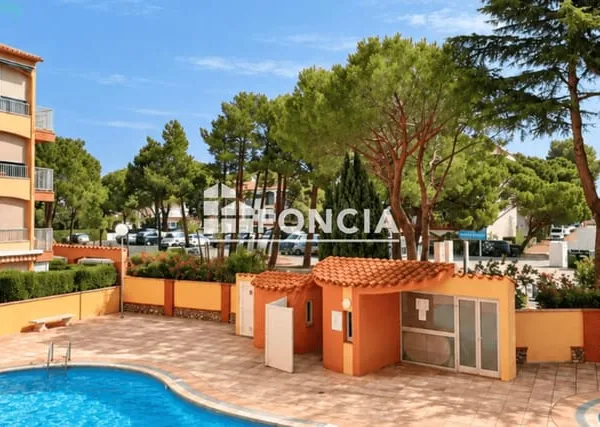 ARGELÈS-SUR-MER - T2 32 M² - PISCINE - PARKING PRIVATIF - 400 M PLAGE