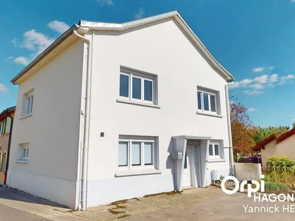 Maison 5 pièces 125 m²