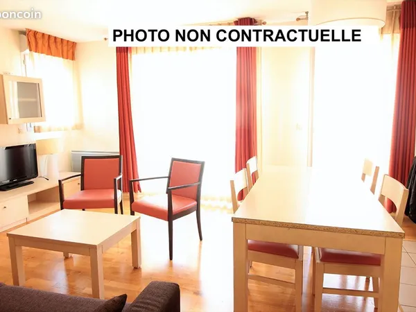 Duplex 5 pièces 108 m²
