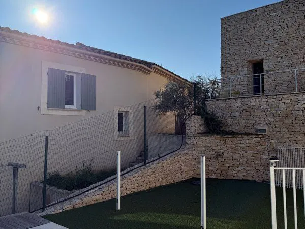 Location villa meublé