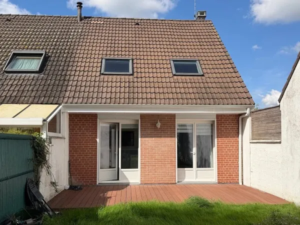 Maison 4 pièces 82 m²