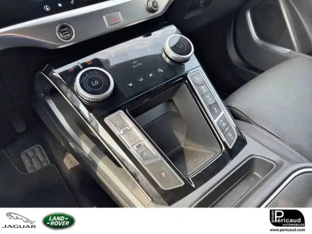 Jaguar I-Pace awd 90kwh — photo 12